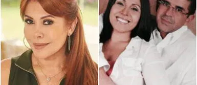 Magaly arremete contra Tula por su actitud Magaly critica a Tula Rodríguez por pedirle no hablar de ella: “Hay cosas morales que uno tiene que cumplir”
