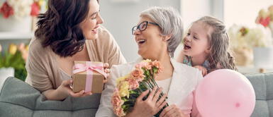 Elige el regalo adecuado y perfecto para celebrar el Día de la Madre. Día de la Madre: ¿Cuál es el mejor regalo que puedes comprar para celebrar en familia?