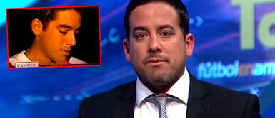 Óscar del Portal jugó en Sporting Cristal, San Martín y FBC Melgar. Óscar del Portal y el día que rompió en llanto por fracasar en el Deportivo Municipal | VIDEO