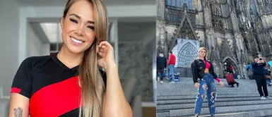 Jossmery Toledo muestra interés por jugadores del extranjero. Jossmery Toledo desmiente romance con Piero Hincapié: "El que me gusta es soltero"