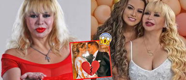 Susy Díaz quiere asegurar el futuro de su hija y nietos, pero primero que salga el divorcio de Florcita con Néstor Villanueva. Susy Díaz no le dejará herencia a Florcita Polo hasta que salga el divorcio con Néstor Villanueva | VIDEO