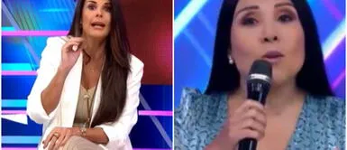 Rebeca hace recomendación a Tula Rebeca Escribens recomienda a Tula hablar con los hijos de Carmona: “Hay que sentarse a conversar”