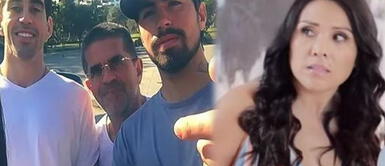 Hijos de Carmona responden a Tula Hijos de Javier Carmona responden a Tula Rodríguez: "No desea resolver este tema"