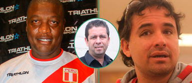 Puchungo Yáñez fue el invitado especial en el programa 'Entre Fiera5', que es conducido por la Pepa Baldessari Puchungo Yáñez responde sobre quién besa más rico entre Balan Gonzales y Roberto Martínez | VIDEO