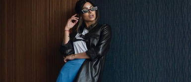 Ivana Yturbe y bikini de polka dots Ivana Yturbe le inyecta vitamina D a su cuerpo con bikini que lleva icónico estampado de Lady Di