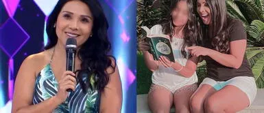 Tula Rodríguez confiesa que su hija no viaja en bus Tula Rodríguez confiesa que su hija no viaja en bus