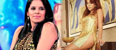 Giuliana Rengifo halaga a Magaly Giuliana Rengifo halaga a Magaly Medina: "A la señora, se le ve bien con 60 años"