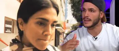 Vania Bludau reveló que fue agredida por Mario Irivarren "Vania Bludau ha confesado que Mario la había agredido públicamente", reveló Magaly Medina