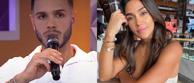 Vania Bludau está esperando que Mario Irivarren salga a decir la verdad. Mario Irivarren le escribió a Vania Bludau reconociendo los hechos: “no quiero lapidarme”