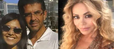 Javier Carmona tuvo detalle con Gisela Valcárcel delante de Tula Rodríguez Gisela Valcárcel y el día que le pidió a Javier Carmona que se case con Tula Rodríguez | VIDEO