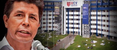 Lilia Paredes y Pedro Castillo habrían plagiado hasta un 54% de sus tesis en la Universidad César Vallejo. Pedro Castillo: Universidad César Vallejo difundirá tesis de maestría del presidente y Lilia Paredes
