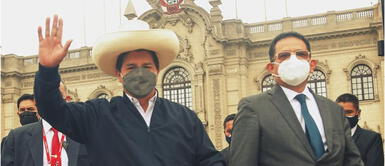 Eduardo Pachas asegura que no hubo plagio en la tesis de Pedro Castillo Abogado de Pedro Castillo sobre denuncia de copia de tesis: “No hubo ningún plagio”