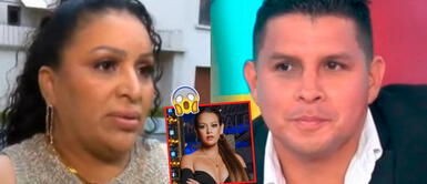 Paloma de la Guaracha señaló que Néstor Villanueva habría querido agredir a Florcita Polo con un cuchillo. Flor Polo: Néstor Villanueva la habría agredido físicamente y Paloma de la Guaracha fue testigo