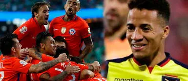 Insólito. La selección de Chile podría ir al Mundial Qatar 2022. Quiere estar en Qatar 2022: Chile denunció a Ecuador ante FIFA por el caso Byron Castillo