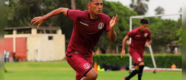 Jugador fue separado del cuadro crema por actos de indisciplina. Exjugador de la 'U' deja de valer casi medio millón de euros y ahora juega en Juan Aurich