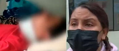 Menor casi fue asfixiado por sus compañeros de colegio. Puente Piedra: escolares golpean a compañero y le provocan derrame cerebral