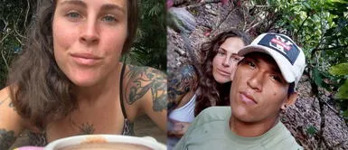 La historia de amor y emprendimiento dio la vuelta a las redes sociales. Conoce a la turista que se hizo famosa en Instagram por promover el cultivo de cacao