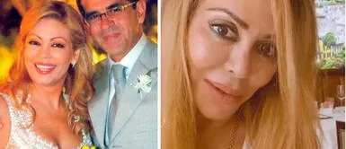 Cuando Gisela Valcárcel reveló que Javier Carmona le pidió matrimonio 3 veces Cuando Gisela reveló que Javier Carmona le pidió matrimonio 3 veces