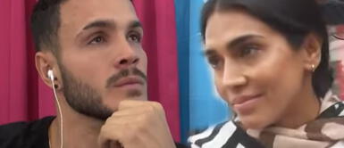 Mario Irivarren admite que agredió a Vania Bludau Mario Irivarren admite que agredió a Vania Bludau