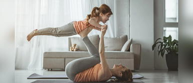 Cuida a tu madre, regálale salud por el Día de la Madre con tecnología Cuida a tu madre, regálale salud y teconología por el Día de la Madre