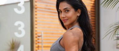 Vania Bludau y sus mejores 5 bikinis de moda Vania Bludau y el top 5 de bikinis con los que se impuso en las playas del sur de Lima en verano