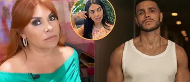 Magaly Medina las disculpas de Mario Irivarren hacia Vania Bludau. Magaly Medina tras declaraciones de Mario Irivarren: “Él no reconoce como agresión lo que Vania contó” | VIDEO