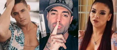 Facundo González, Sebastián Lizarzaburu, Cielo Torres y otros artistas involucrados en caso de estafa. Facundo González, Sebastián Lizarzaburu, Cielo Torres: los artistas de la farándula involucrados en un caso de estafa | VIDEO