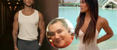 Vania Bludau ha vivido episodios de violencia por su padre y exparejas: ahora con Mario Irivarren Vania Bludau y su pasada vida rodeada de violencia: desde su hogar y fuera de él