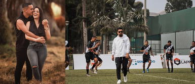 Melissa Klug y Jesús Barco se muestran más unidos que nunca en redes. Melissa Klug reveló que sí dejaría que Jesús Barco participe en 'Once Machos'