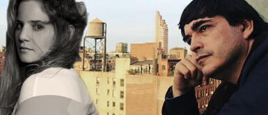 Jaime Bayly y Silvia Núñez: cómo se enamoraron a pesar de la diferencia de edades Jaime Bayly y Silvia Núñez: ¿cómo empezó su polémica historia de amor?