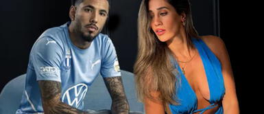 Tepha Loza se arrepiente de decir que es la cábala de Sergio Peña Tepha Loza se arrepiente de decir que es la cábala de Sergio Peña: “Fue una broma”