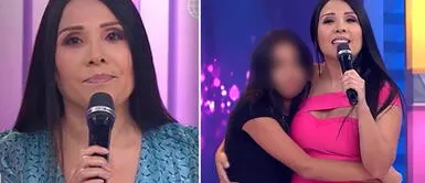 Tula Rodríguez defiende a su hija Tula Rodríguez defiende a su hija: "Valentina ya tiene palabra"