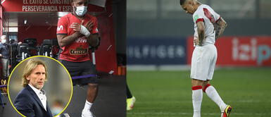 Jugadores históricos no viajarán a Qatar. Ricardo Gareca toma drástica decisión y deja fuera a Paolo Guerrero y Jefferson Farfán