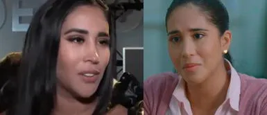 Melissa Paredes asegura que es una excelente actriz Melissa Paredes asegura que es una excelente actriz: "He sido bendecida con este talento"