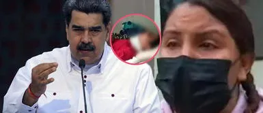 Nicolás Maduro sobre niño víctima de agresión en colegio peruano pidió apoyo y acompañamiento Nicolás Maduro sobre niño víctima de agresión en colegio peruano pidió apoyo y acompañamiento