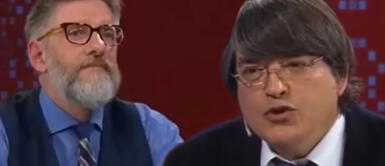 El día que Jaime Bayly habló sobre su sexualidad El día que Jaime Bayly habló abiertamente sobre su sexualidad en televisión