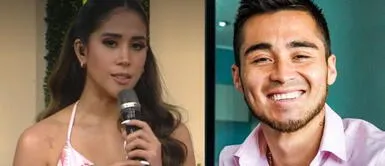 Melissa Paredes se incomoda cuando le hablan de Rodrigo Cuba Melissa Paredes se incomoda cuando le preguntan por Rodrigo Cuba: "No voy hablar de mi vida privada"