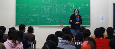 Educación en Perú: ¿Son mejores las clases presenciales que las virtuales? Educación en Perú: ¿Son mejores las clases presenciales que las virtuales?
