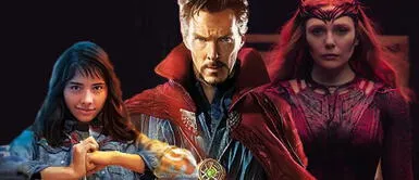 Doctor Strange 2: ¿Cuántas escenas post-créditos tiene y qué significa cada una? Doctor Strange 2: ¿Cuántas escenas post-créditos tiene y qué significa cada una?