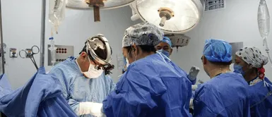 Especialistas operaron a 5 personas y salvaron sus vidas. Foto: EsSalud. Joven madre donó sus órganos tras su muerte y logró salvar la vida de 5 personas