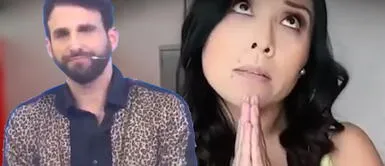 Tula Rodríguez hace unos días pidió a los medios que no mencionen más a su hija. Rodrigo crítica a Tula Rodríguez por usar a su hija para victimizarse