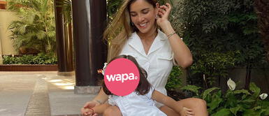 Korina y Lara tienen el outfit perfecto para festejar el Día de la Madre. Korina Rivadeneira enamora con tierno match con su hija Lara