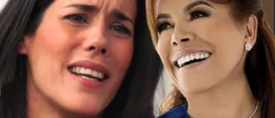 Magaly Medina se burla de los vestidos de Gianella Neyra: Magaly Medina se burla de los vestidos de Gianella Neyra: "Dan pena"