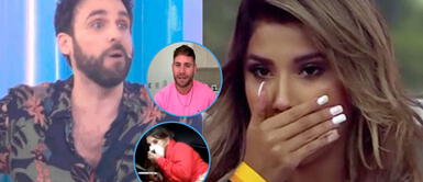 Rodrigo González señala que Yahaira Plasencia se vendió solita en el caso de Pancho Rodríguez. Rodrigo González a Yahaira Plasencia tras declaraciones de Pancho Rodríguez: “se vendió solita” | VIDEO