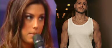 Mario Irivarren ya mostraba su actitudes violentas tanto con sus parejas como en competencia. La vez que Alondra García Miró puso en su lugar a Mario Irivarren por gritarle en Combate