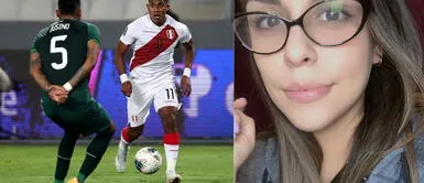 Raziel García tiene dos hijos con Lesly Burga. Raziel García es acusado por Lesly Burga de solo enviarle 700 soles de pensión