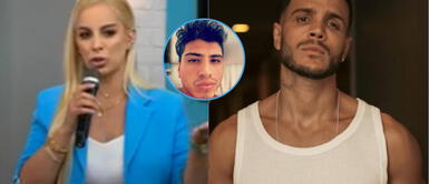 Dalia Durán señala que Mario Irivarren aún está a tiempo de cambiar si va donde un especialista. Dalia Durán afirma que Mario Irivarren “está a tiempo” de tratar sus problemas de conducta