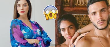 Korina Rivadeneira fue testigo del trato entre Mario Irivarren y Vania Bludau. Korina Rivadeneira fue testigo de un hecho entre Vania Bludau y Mario Irivarren en Colán