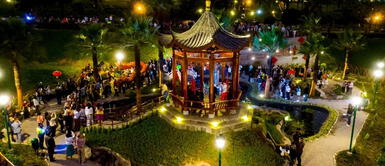 La Alameda Chabuca Granda, el Parque Chino de Miraflores y el Parque de la Amistad son algunos lugares que pueden ser visitados por el Día de la Madre. Día de la Madre: ¿Qué lugares visitar en Lima y Callao para conmemorar esta fecha?