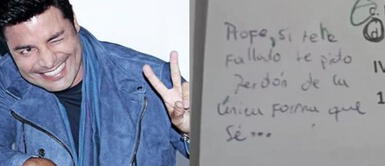 El estudiante tuvo una creativa dedicatoria para su profesor. Viral: alumno le dedica canción de Chayanne a su profesor por responder mal en examen